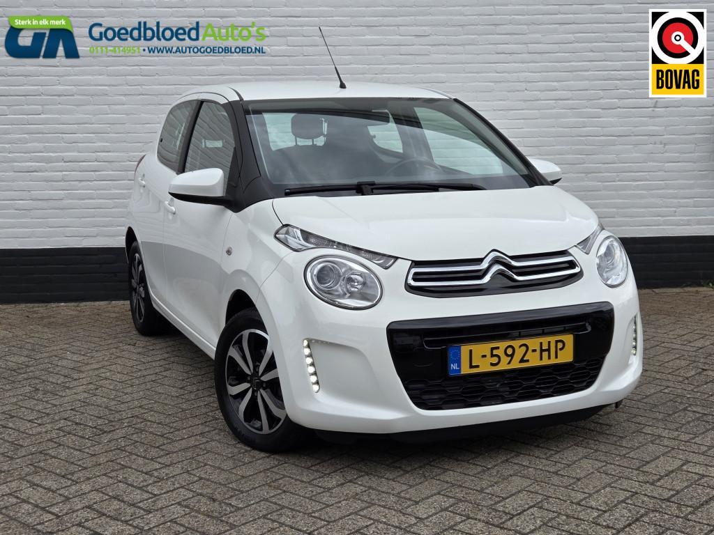 Citroen C1 1.0 vti shine | carplay | camera | lm velgen