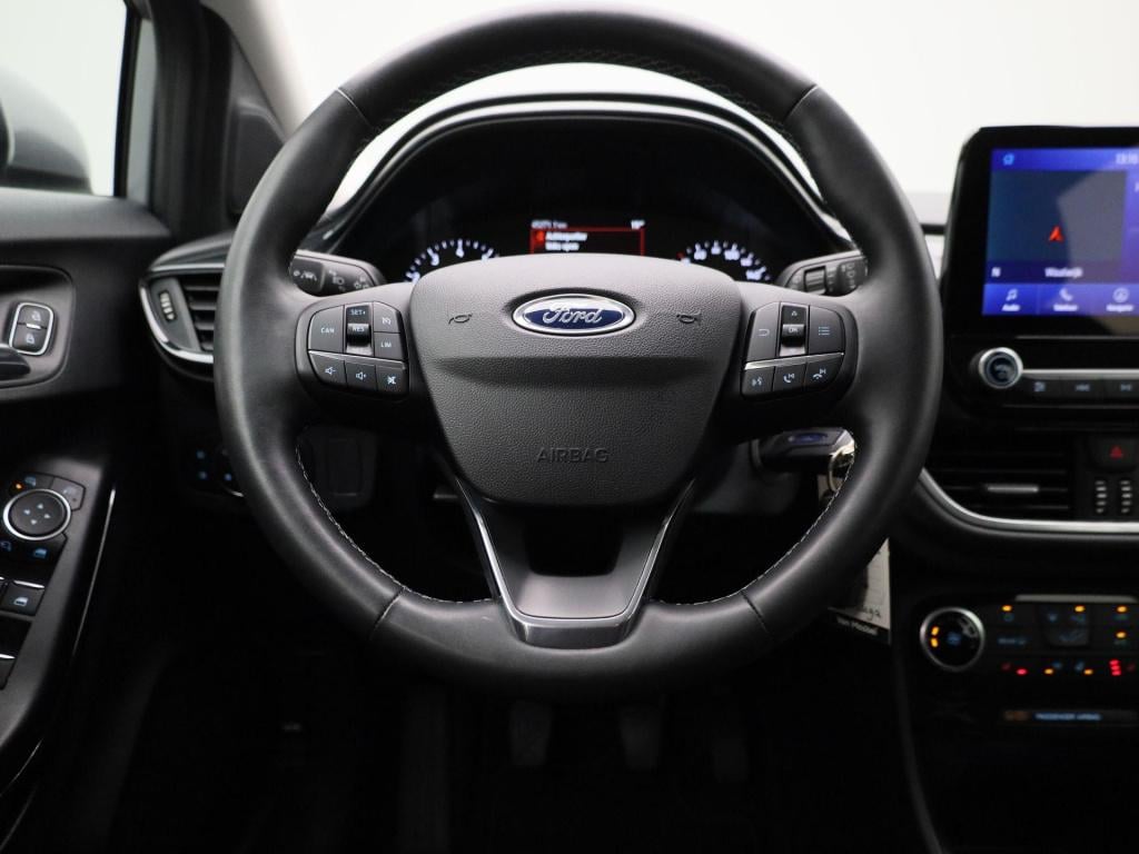 Ford Puma 1.0 ecoboost hybrid titanium | navigatie | stoel/stuur verwarming