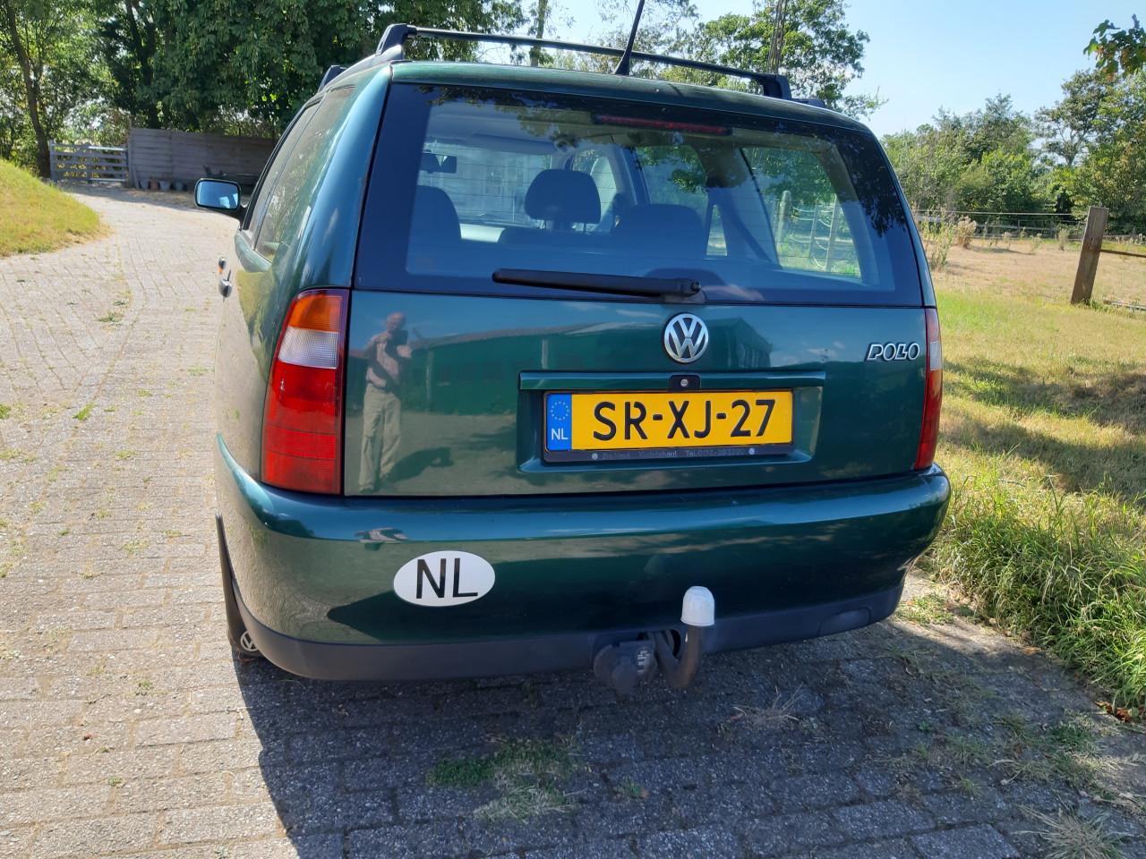 VW Polo Variant