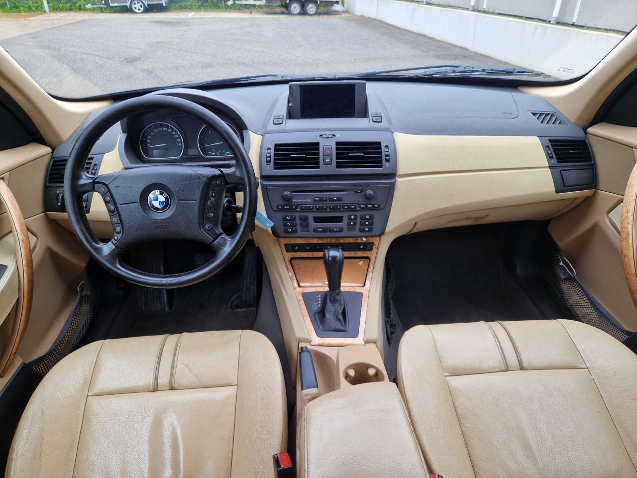 BMW X3 3.0i Executive