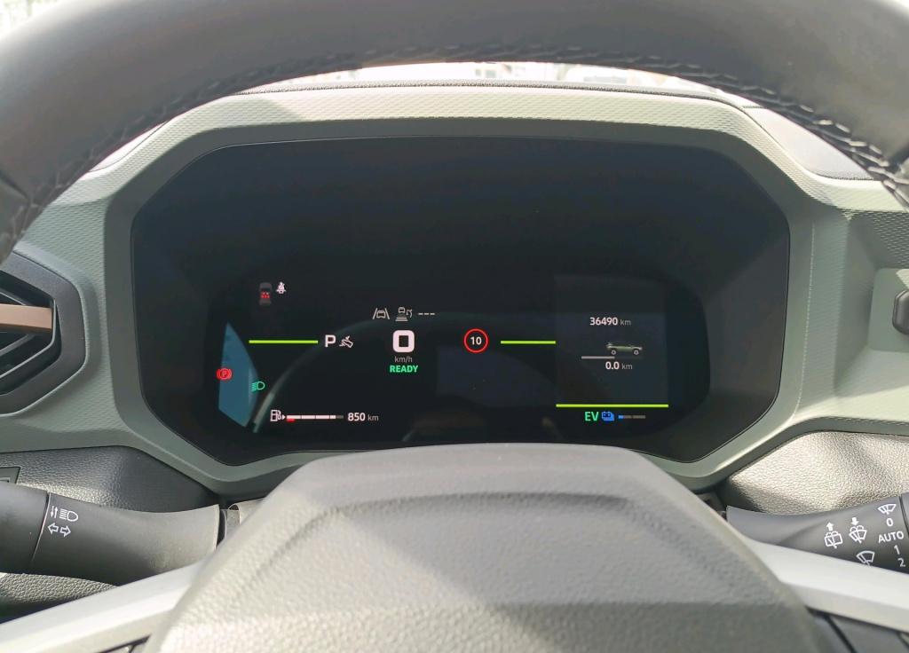 Dacia Bigster 1.8 hybrid 155 extreme