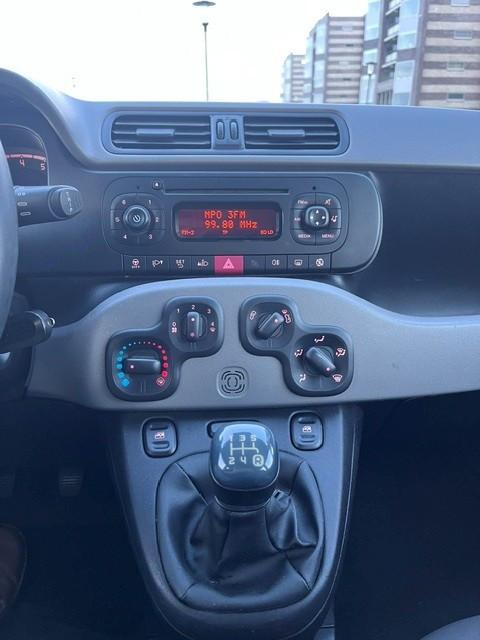 Fiat Panda 0.9 Twinair 44KW 2015 Ferrari-rood