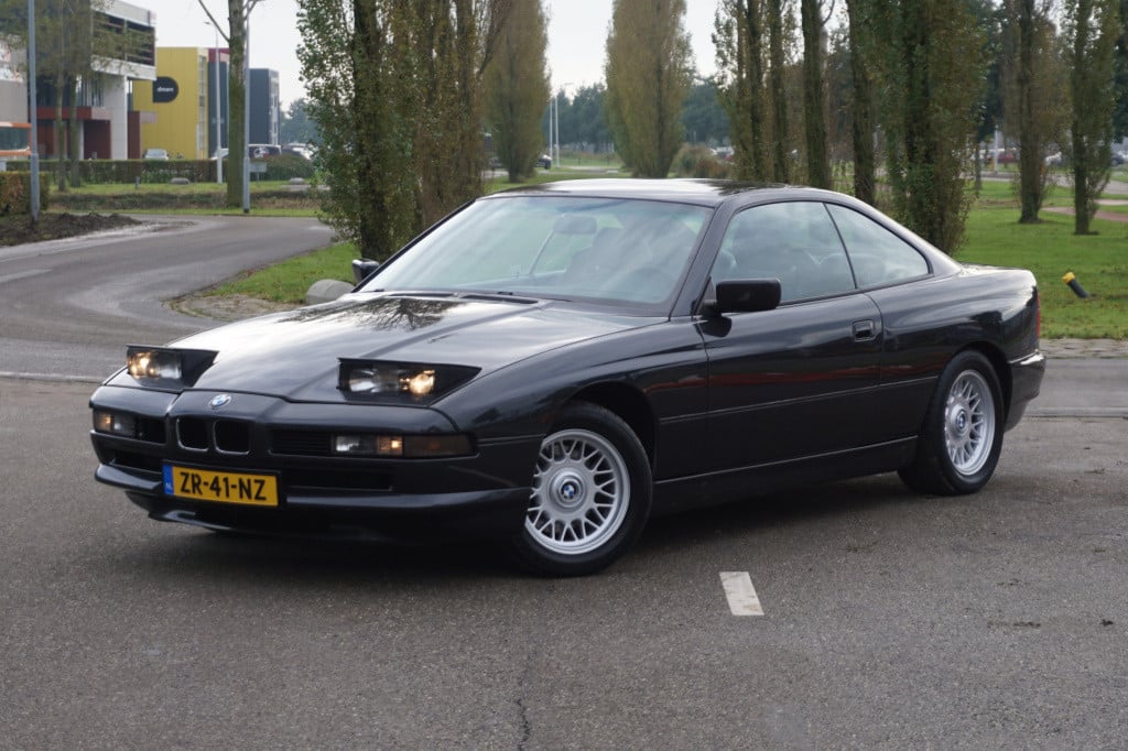BMW 8-serie 850 ci l 12 cilinders l lederen bekleding l memory stoelen l yo