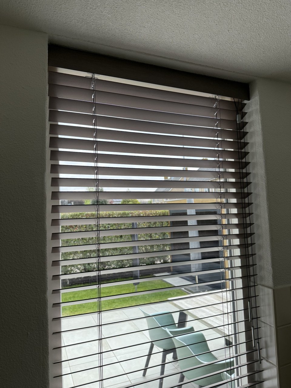 Luxaflex Wood Blinds Houten Jaloezie 50mm