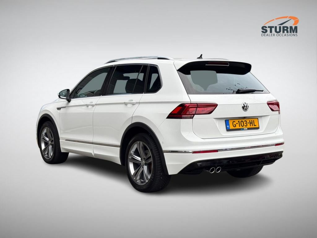 Volkswagen Tiguan 1.5 tsi act highline business r nl-auto, uitklapbare trek