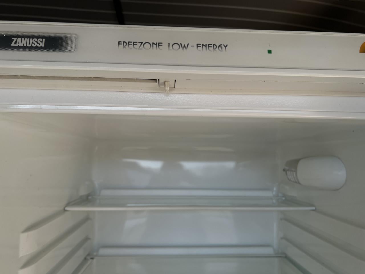 Koel vries combinatie koelkast vriezer 175x60 cm. Energieklasse A+