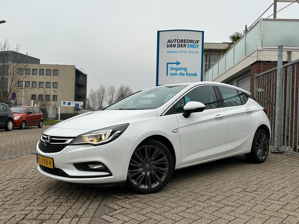 Opel Astra 1.4 innovation 18'' velgen trekhaak led dab+