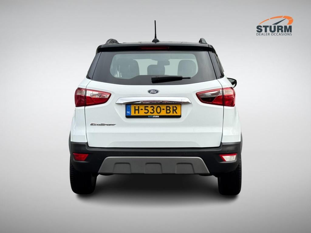 Ford Ecosport 1.0 ecoboost titanium nl-auto!