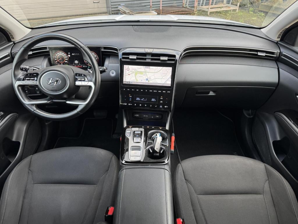 Hyundai Tucson 1.6 t-gdi hev comfort