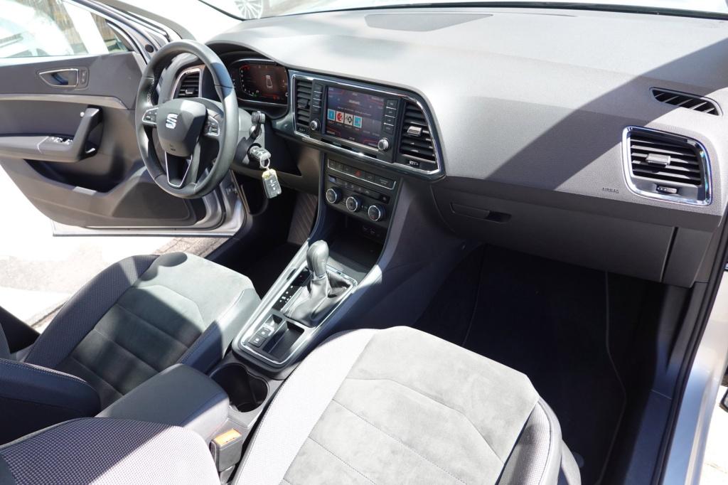 Seat Ateca 1.5 tsi business intense