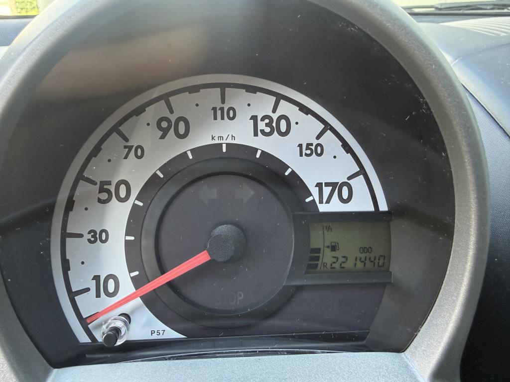 Toyota Aygo 1.0 vvt-i aspiration airco 5-drs