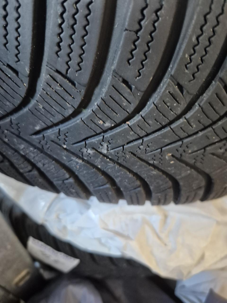 Velgen 16 inch steek112 vag