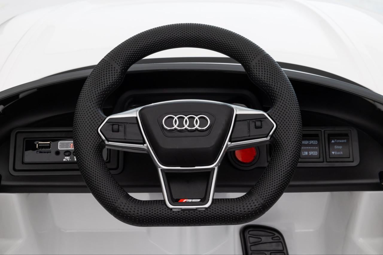 Elektrische kinderauto 12V - Audi RS e‑tron GT