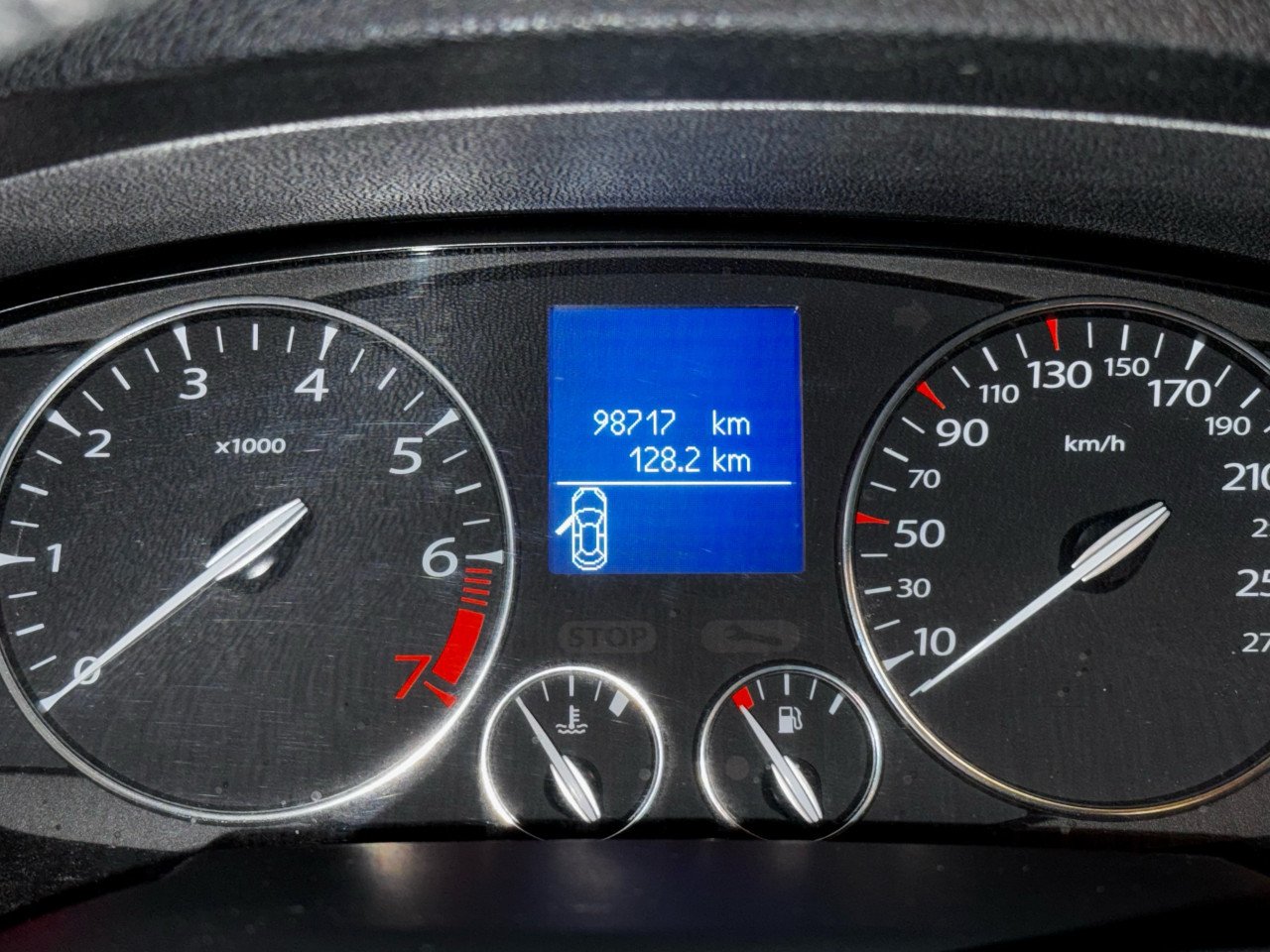 Renault Laguna 2.0 16V 103KW