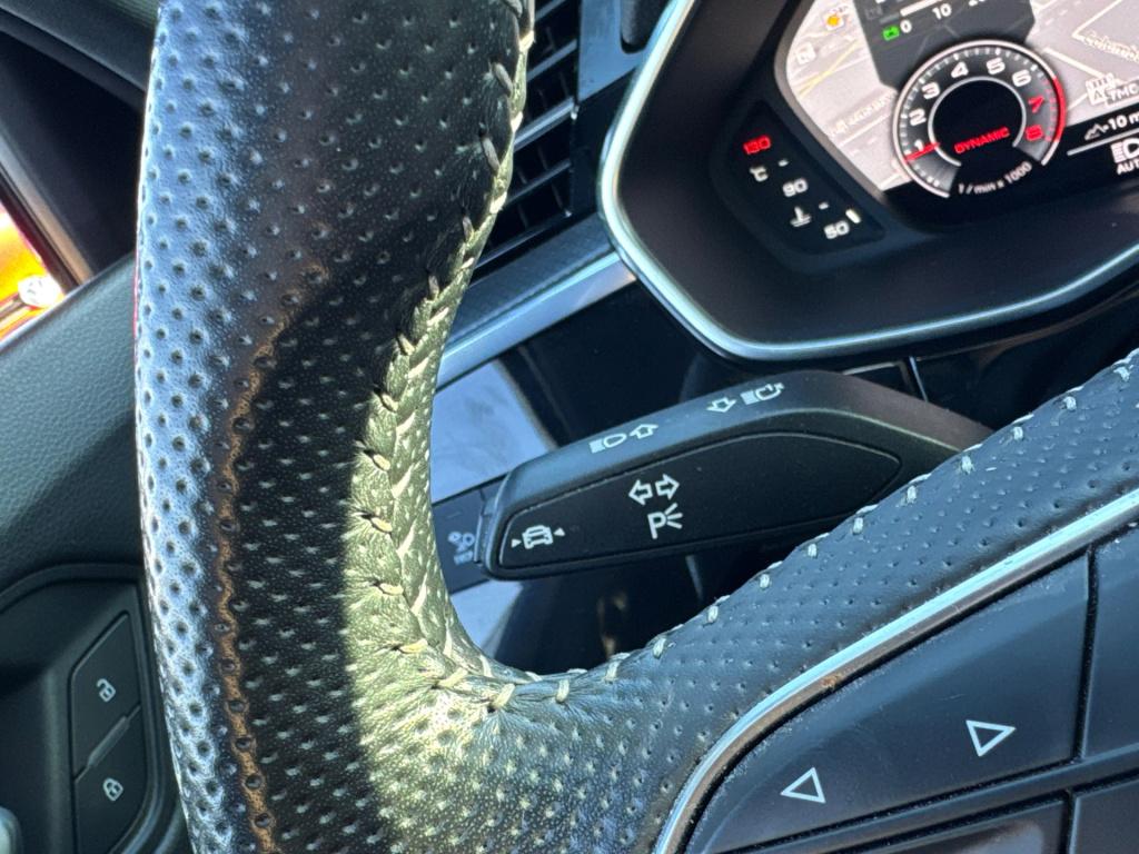 Audi Q3 sportback 35 tfsi s edition * panoramadak * 360 camera * trekhaak