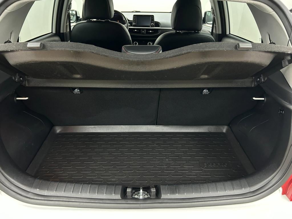 Kia Picanto occasion 1.2 cvvt gt-line | wit | tweedehands kia picanto | air