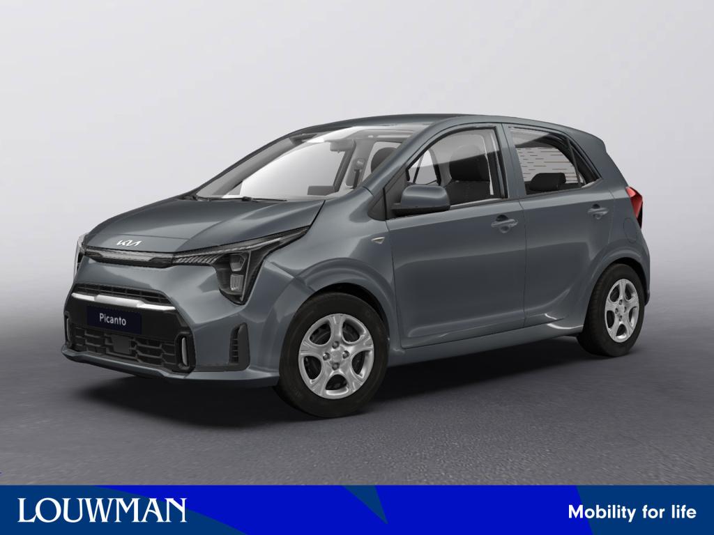 Kia Picanto 1.0 gdi dynamicline | digitaal display