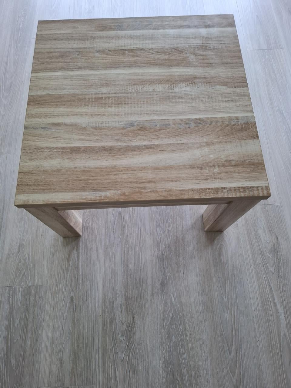 Eettafel , TV kastje en salontafel