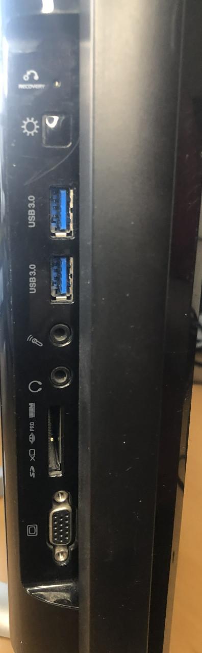 Acer ‎Veriton Z2650G AIO