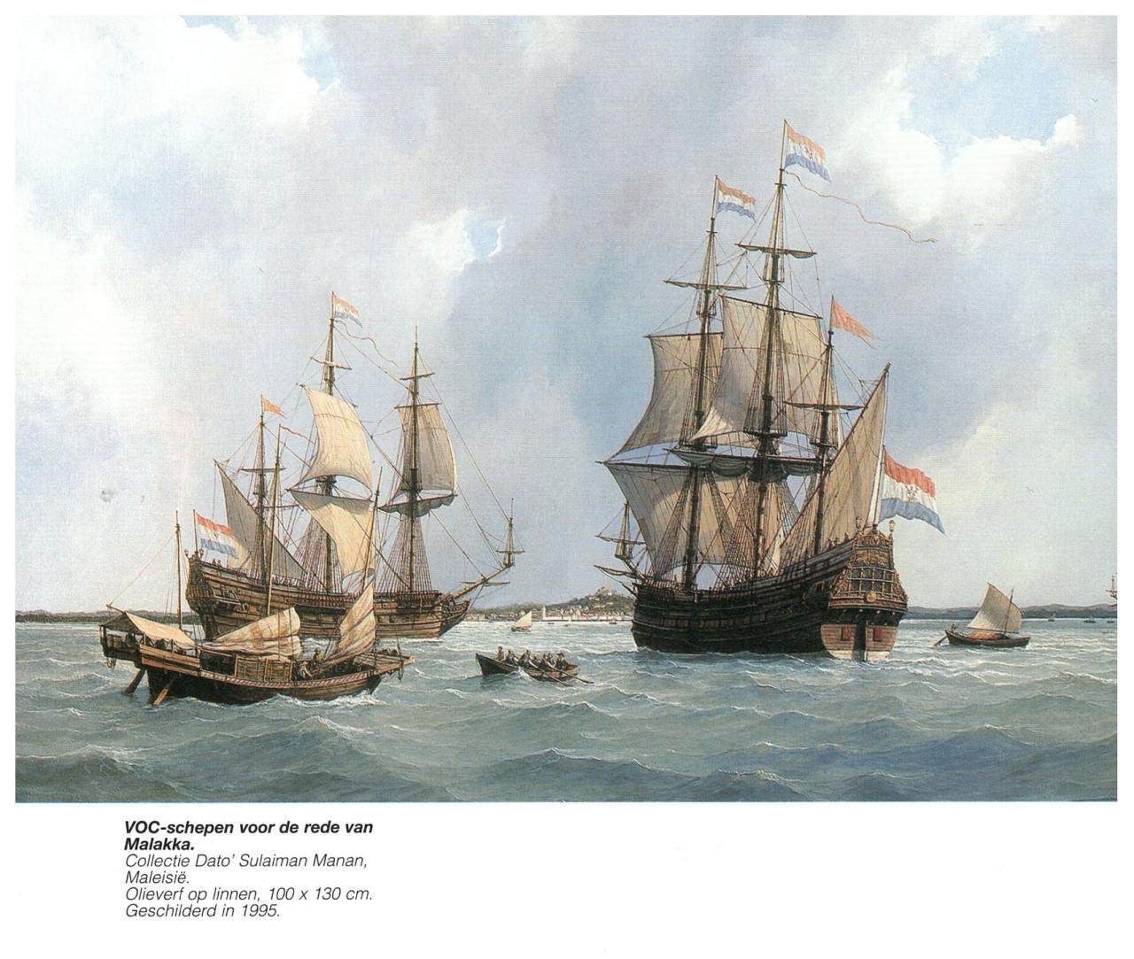 Met de zee verbonden. Maritieme schilderijen