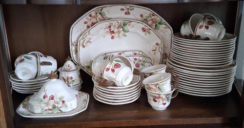 12-delig Villeroy & Boch servies 'Portobello'