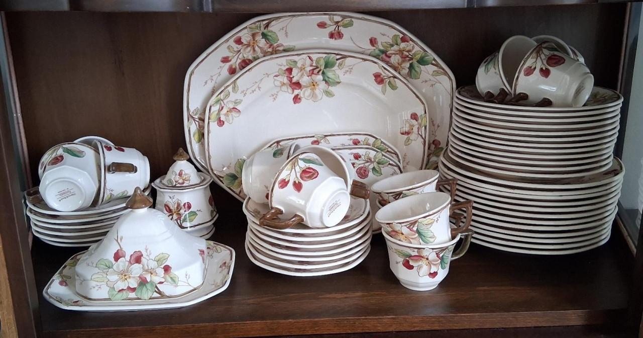 12-delig Villeroy & Boch servies 'Portobello'