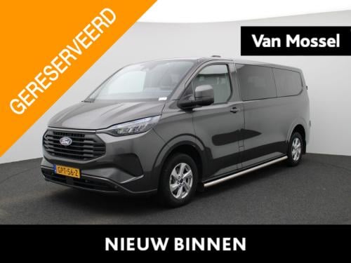 Ford Transit Custom 340 2.5 phev l2h1 limited aut. | 9-persoons incl. btw e