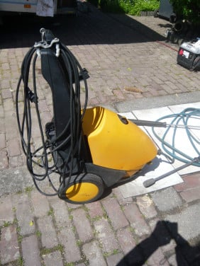 Hogedrukreiniger