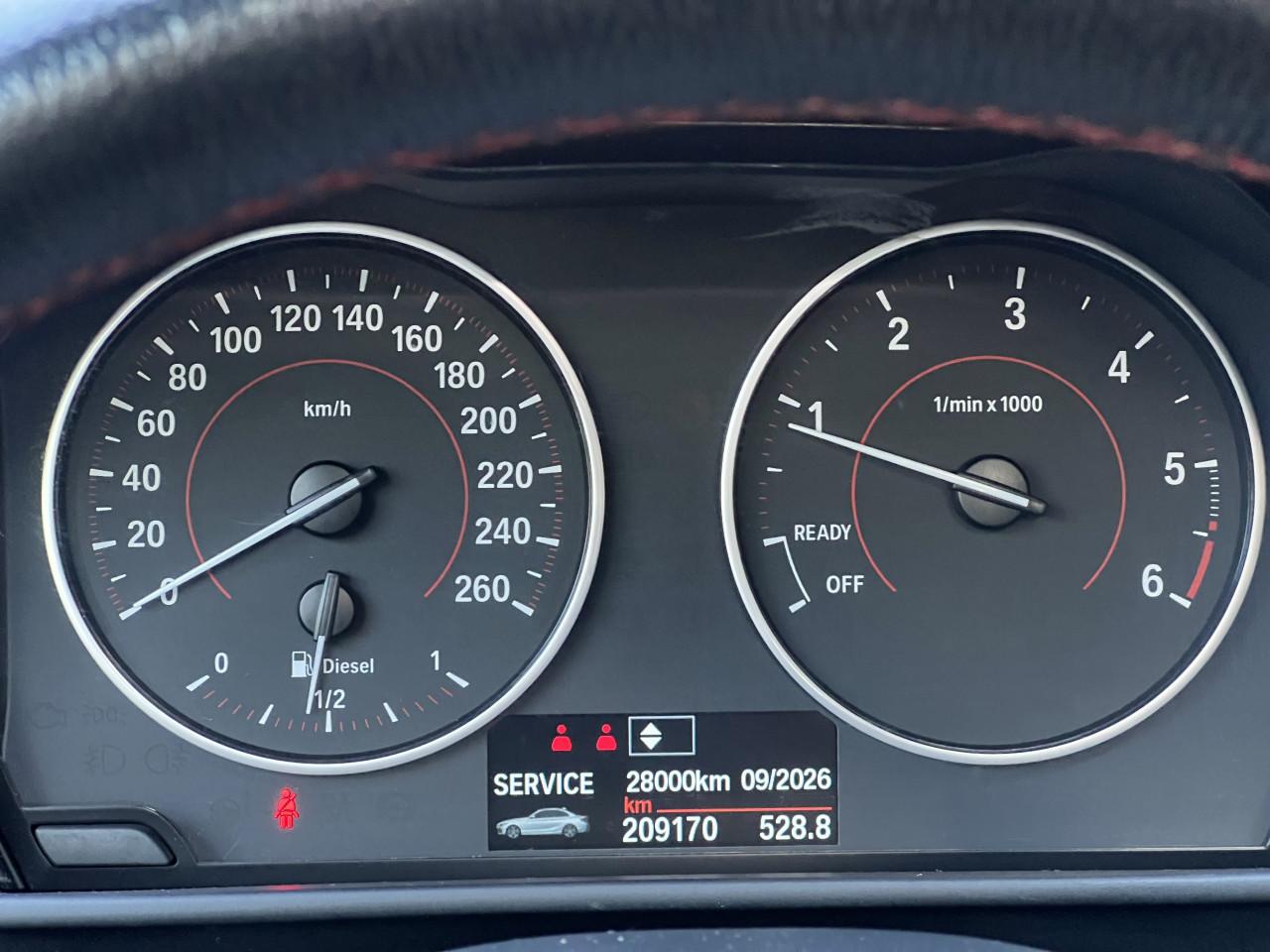 BMW 2-Serie 220d Executive sport