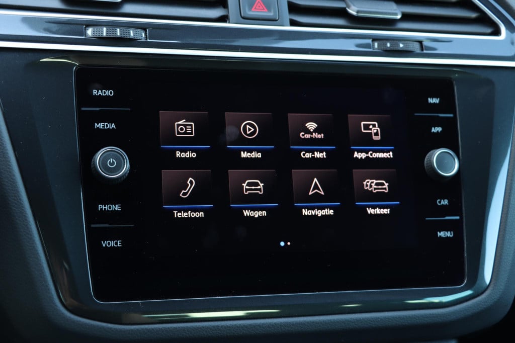 Volkswagen Tiguan 1.5 tsi comfortline business r-line 150pk dsg7