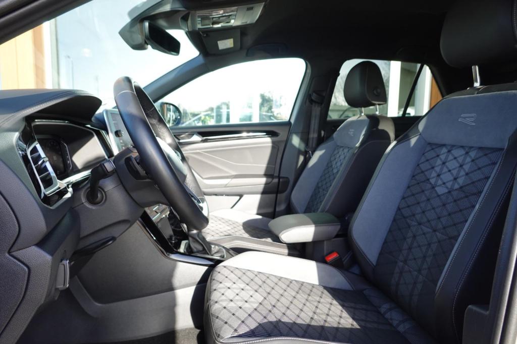 Volkswagen T-roc 1.5 tsi r-line edition