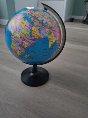 Wereldbol globe