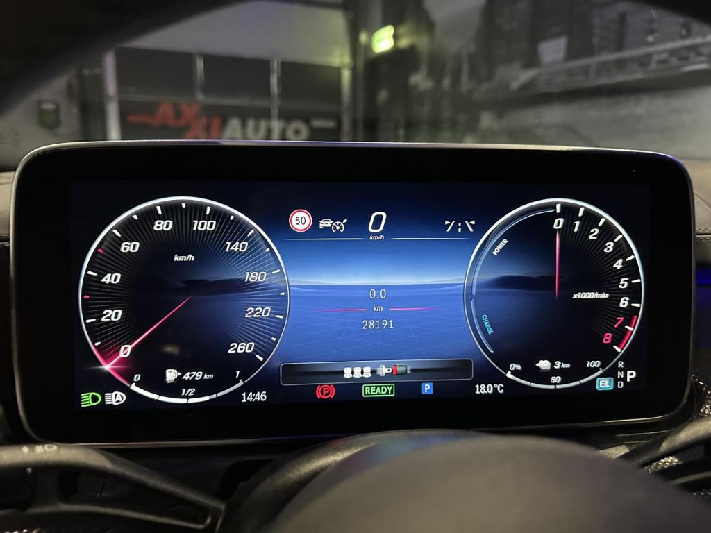 Mercedes-Benz C-Klasse 300 e amg line *pano*sfeer*360camera*nightpakket*