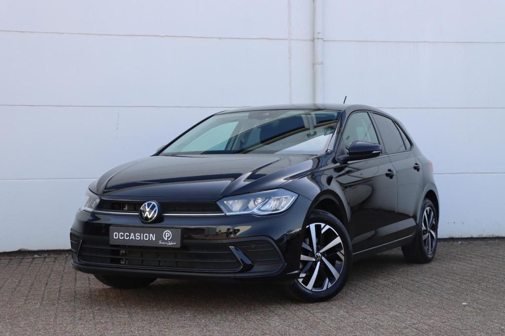 Volkswagen Polo 1.0 tsi life edtion 95pk dsg7 | adaptive | stoelverwarming 