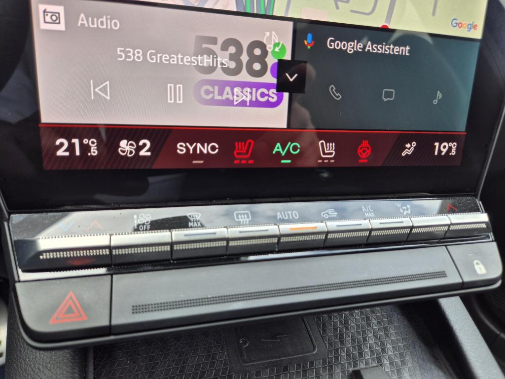 Renault Scenic e-tech ev87 long range esprit alpine solarbay® panorama dak