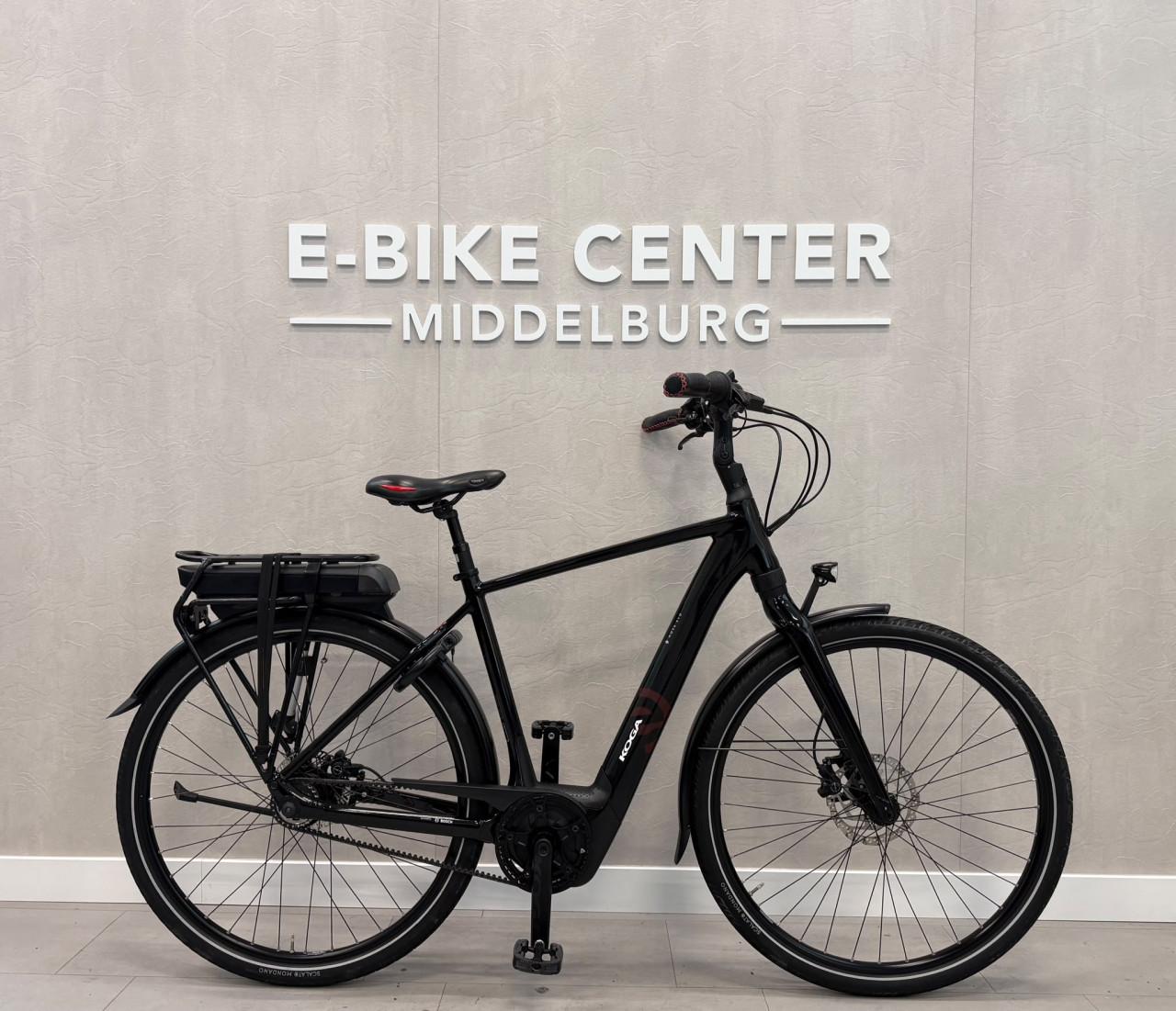 Koga E-Nova Bosch Active Line Plus 54CM 400Wh 6161KM Belt