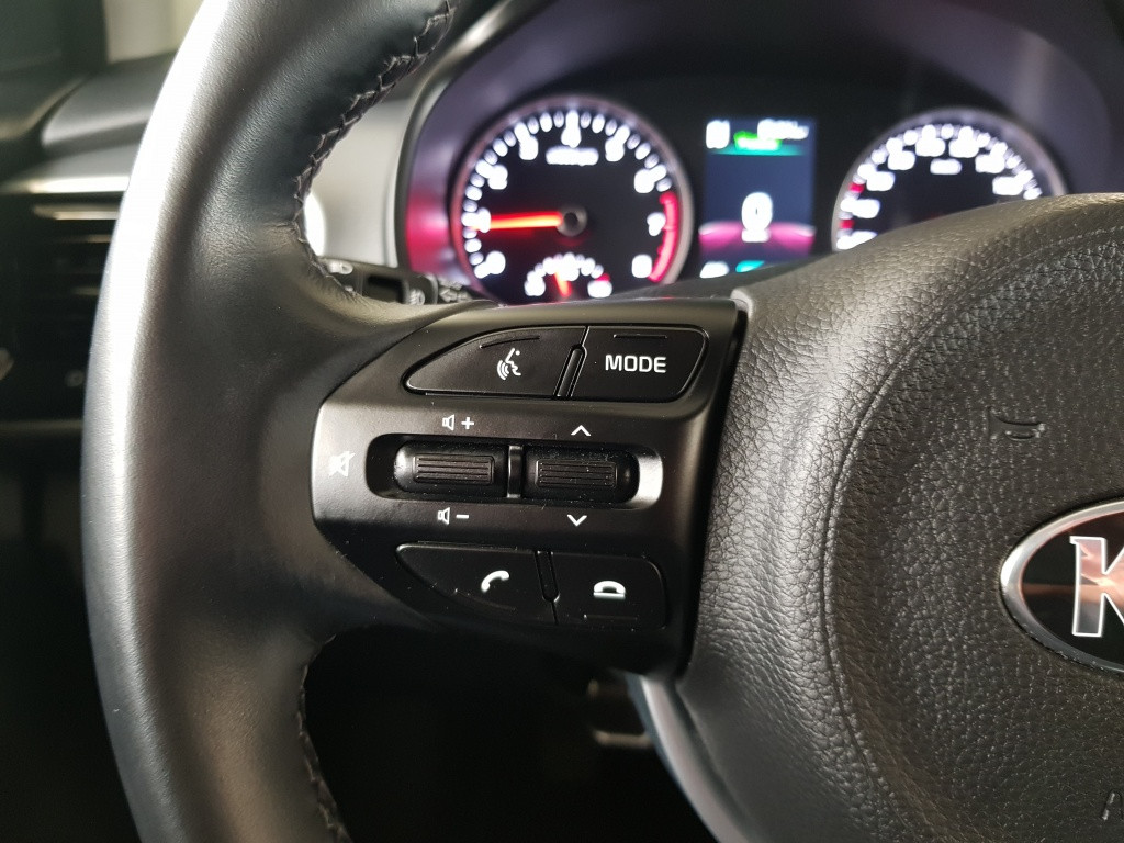 Kia Stonic mhev dynamicplusline 100 pk