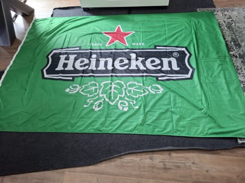 Vlag Heineken