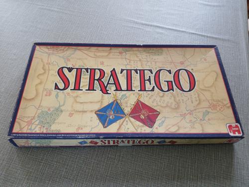 Statego spel
