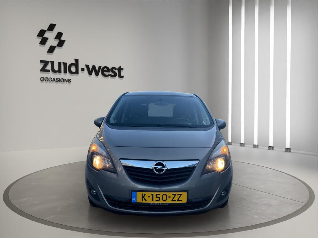 Opel Meriva 1.4 turbo cosmo