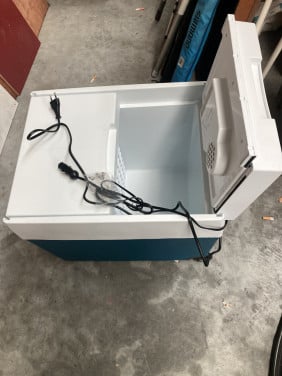 Koelbox 220 volt