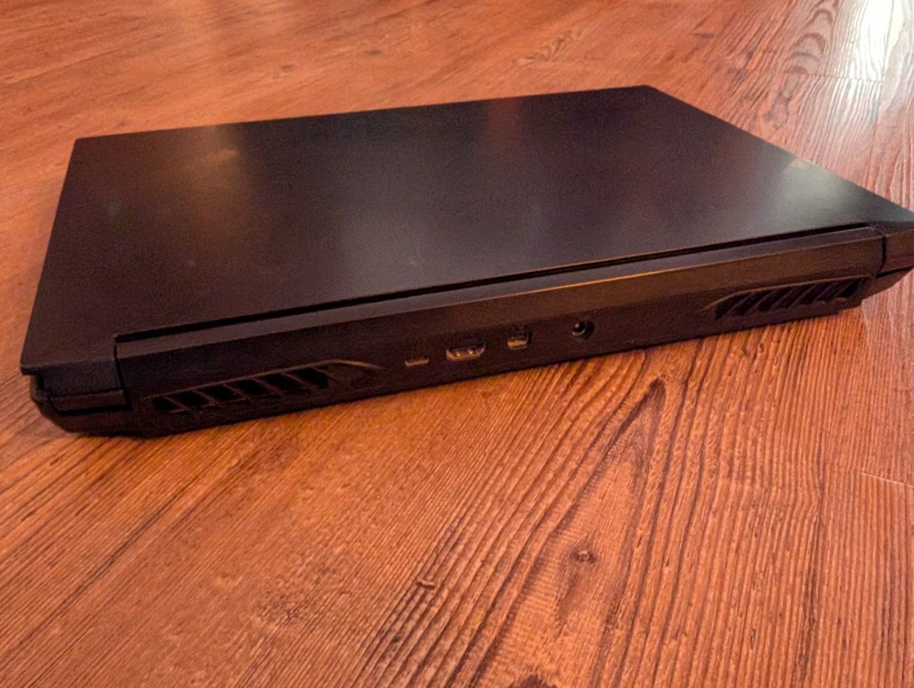 Custom AMD Gaming laptop