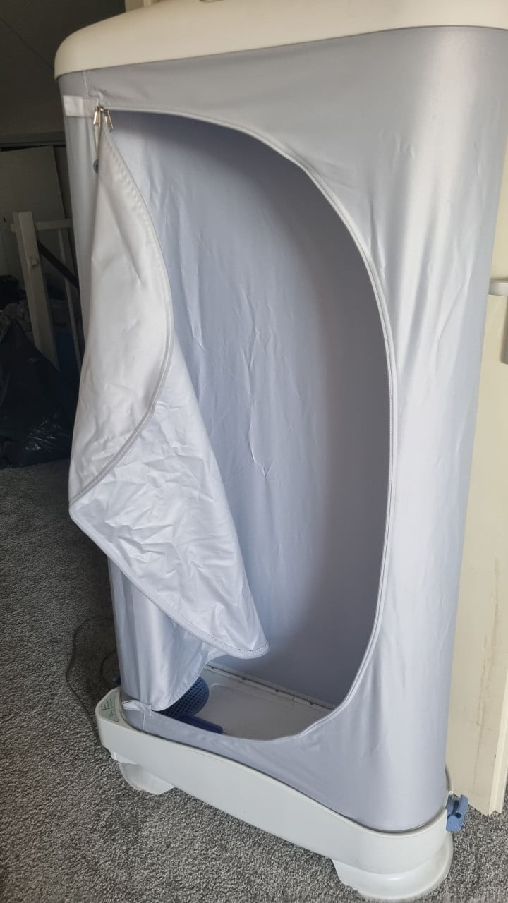 Kledingstomer Philips (Whirlpool) AWR 213 Prêt-à-porter
