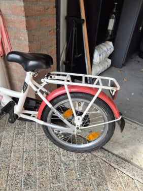 Kinderfiets 16 inch