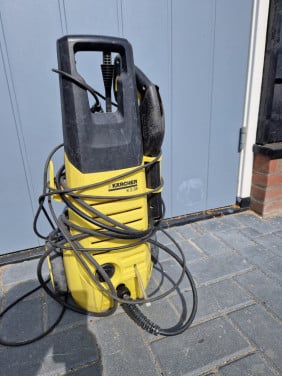 Hogedruk reiniger Karcher K2.38