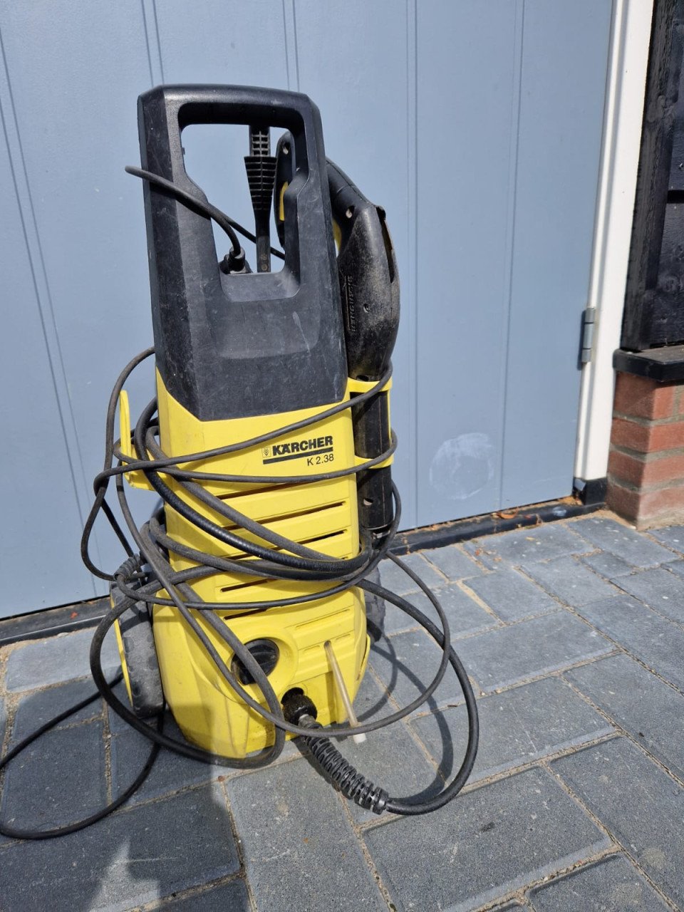 Hogedruk reiniger Karcher K2.38