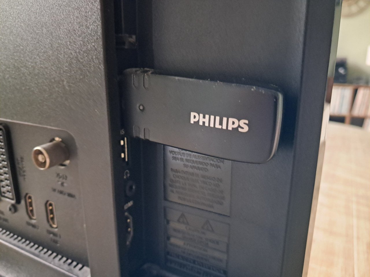 Philips Smart TV 22PFL3507H/12 (22 inch)