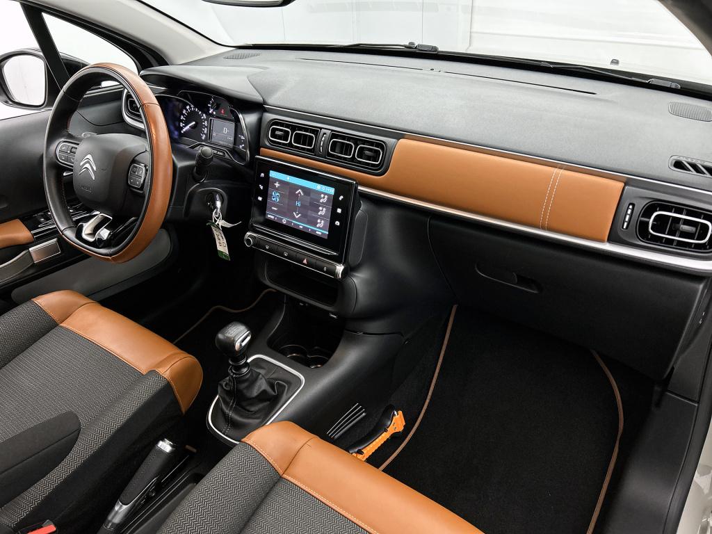 Citroen C3 110 pk business | rijklaar | stoelverwarming | panoramadak | tre