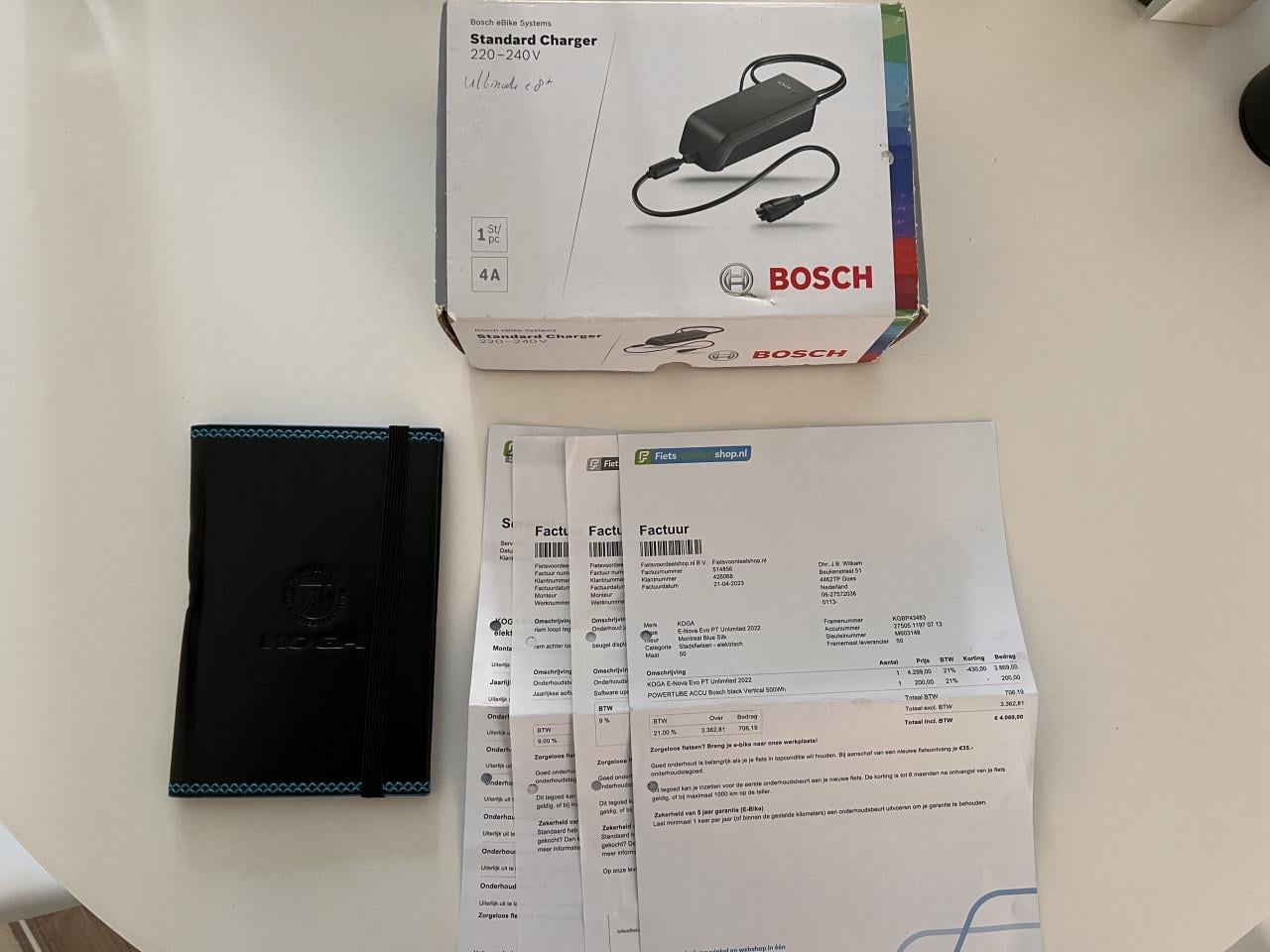 Koga E-Nova PT Unlimited