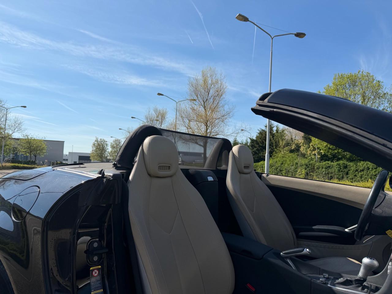 Mercedes-Benz Slk 200 1.8 Komp | Apk | Nap | Automaat | Airco | Vol optie’s